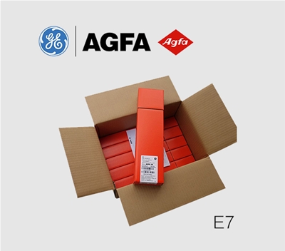 AGFA胶片E7