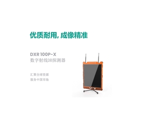 DXR100P-X数字射线探测器美国贝克休斯